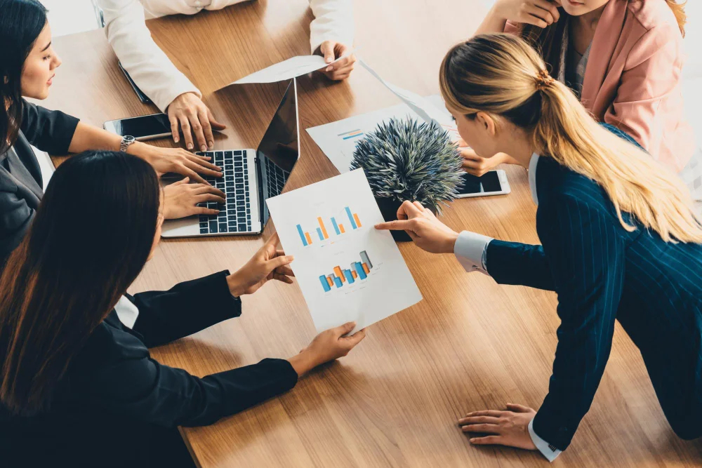 Marketing & Sales