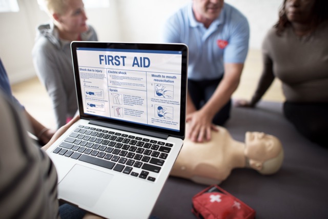 Addetto al Primo Soccorso