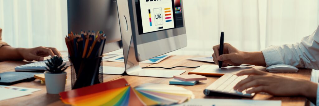 Graphic Design per il Marketing e la Vendita Online