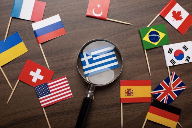 Area Linguistica