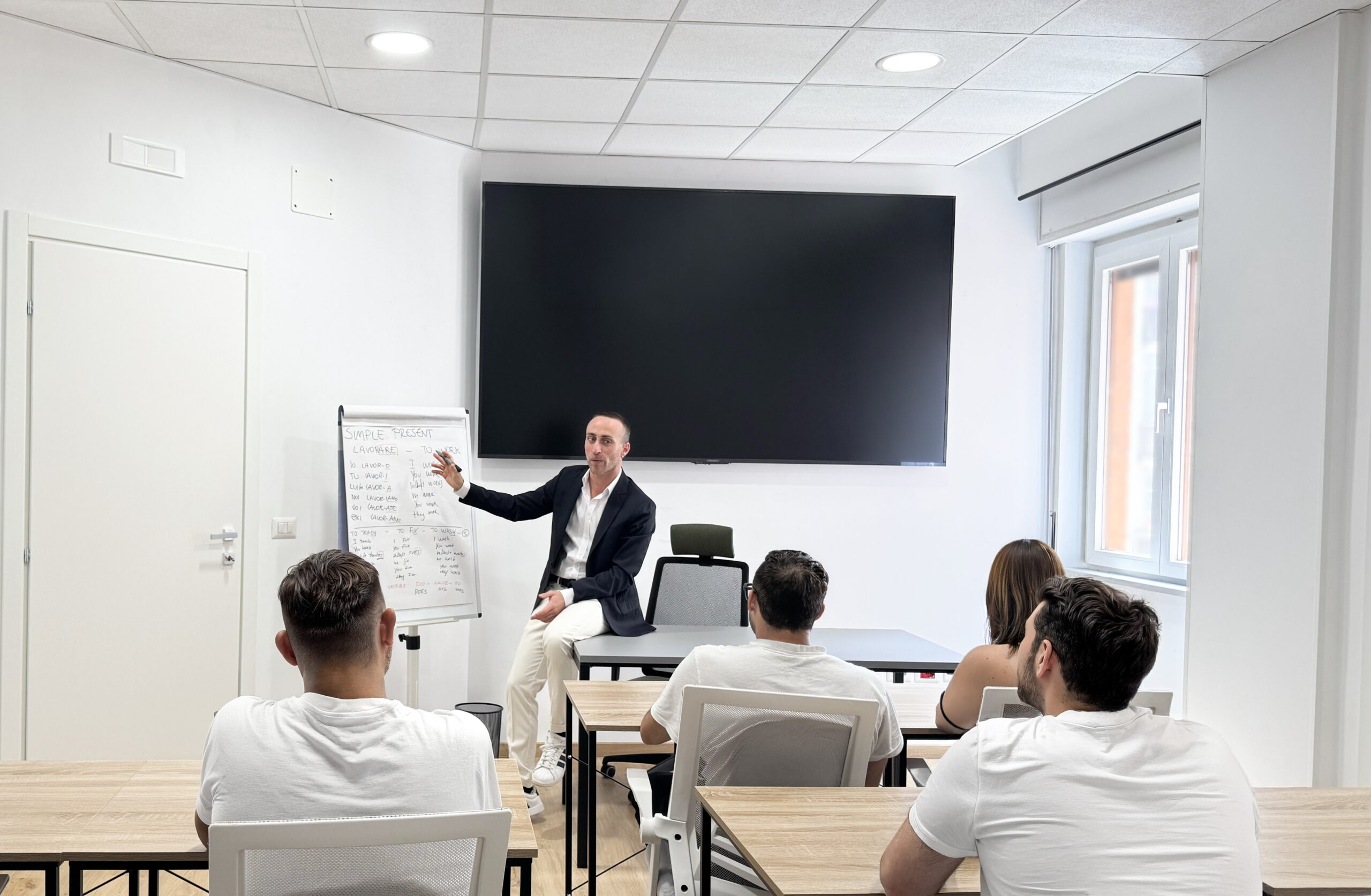 Aula Lingue